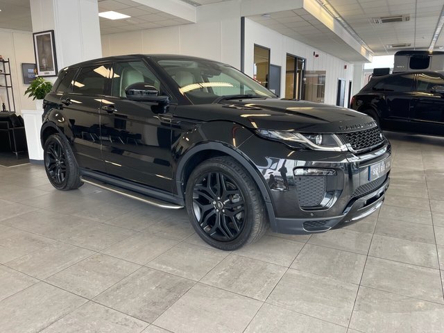 2016 66 Land Rover Range Rover Evoque 2.0 TD4 HSE Dynamic Lux SUV 5dr Diesel Auto 4WD Euro 6 (s/s) (180 ps)
