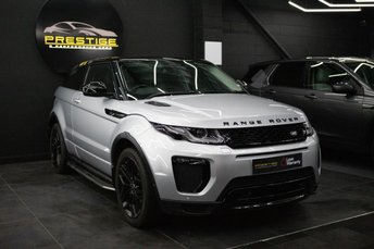 2016 LAND ROVER RANGE ROVER EVOQUE