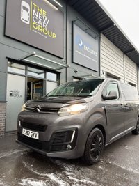 USED 2017 67 CITROEN SPACETOURER 1.6 BlueHDi Business M MPV 5dr Diesel Manual MWB Euro 6 (s/s) (115 ps) 
