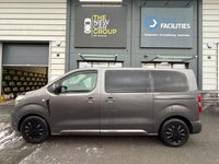 USED 2017 67 CITROEN SPACETOURER 1.6 BlueHDi Business M MPV 5dr Diesel Manual MWB Euro 6 (s/s) (115 ps) 