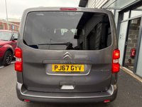 USED 2017 67 CITROEN SPACETOURER 1.6 BlueHDi Business M MPV 5dr Diesel Manual MWB Euro 6 (s/s) (115 ps) 