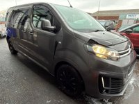 USED 2017 67 CITROEN SPACETOURER 1.6 BlueHDi Business M MPV 5dr Diesel Manual MWB Euro 6 (s/s) (115 ps) 