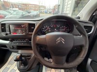 USED 2017 67 CITROEN SPACETOURER 1.6 BlueHDi Business M MPV 5dr Diesel Manual MWB Euro 6 (s/s) (115 ps) 