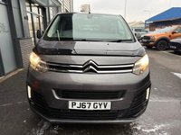 USED 2017 67 CITROEN SPACETOURER 1.6 BlueHDi Business M MPV 5dr Diesel Manual MWB Euro 6 (s/s) (115 ps) 