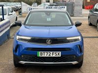USED 2022 72 VAUXHALL MOKKA ELECTRIC 50kWh Elite Premium SUV 5dr Electric Auto (136 ps) A GREAT EXAMPLE INSIDE AND OUT