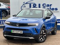 USED 2022 72 VAUXHALL MOKKA ELECTRIC 50kWh Elite Premium SUV 5dr Electric Auto (136 ps) A GREAT EXAMPLE INSIDE AND OUT