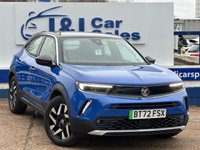 USED 2022 72 VAUXHALL MOKKA ELECTRIC 50kWh Elite Premium SUV 5dr Electric Auto (136 ps) A GREAT EXAMPLE INSIDE AND OUT