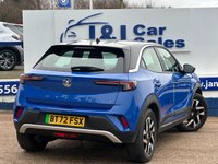 USED 2022 72 VAUXHALL MOKKA ELECTRIC 50kWh Elite Premium SUV 5dr Electric Auto (136 ps) A GREAT EXAMPLE INSIDE AND OUT