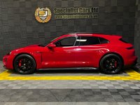 USED 2023 73 PORSCHE TAYCAN Performance Plus 93.4kWh GTS Sport Turismo 5dr Electric Auto 4WD (11kW Charger) (598 ps) 20K Options / Pan Roof / PDLS