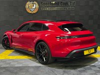 USED 2023 73 PORSCHE TAYCAN Performance Plus 93.4kWh GTS Sport Turismo 5dr Electric Auto 4WD (11kW Charger) (598 ps) 20K Options / Pan Roof / PDLS