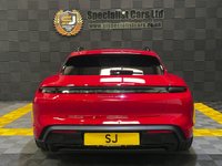 USED 2023 73 PORSCHE TAYCAN Performance Plus 93.4kWh GTS Sport Turismo 5dr Electric Auto 4WD (11kW Charger) (598 ps) 20K Options / Pan Roof / PDLS