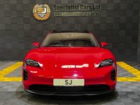 USED 2023 73 PORSCHE TAYCAN Performance Plus 93.4kWh GTS Sport Turismo 5dr Electric Auto 4WD (11kW Charger) (598 ps) 20K Options / Pan Roof / PDLS