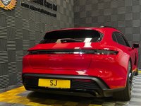 USED 2023 73 PORSCHE TAYCAN Performance Plus 93.4kWh GTS Sport Turismo 5dr Electric Auto 4WD (11kW Charger) (598 ps) 20K Options / Pan Roof / PDLS