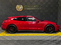 USED 2023 73 PORSCHE TAYCAN Performance Plus 93.4kWh GTS Sport Turismo 5dr Electric Auto 4WD (11kW Charger) (598 ps) 20K Options / Pan Roof / PDLS