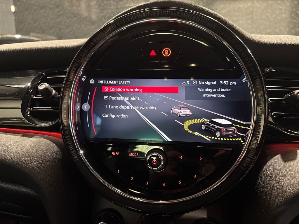 USED 2023 23 MINI HATCH 1.5 Cooper Classic Hatchback 5dr Petrol Steptronic Euro 6 (s/s) (136 ps) BLACK PACK|APPLE CARPLAY