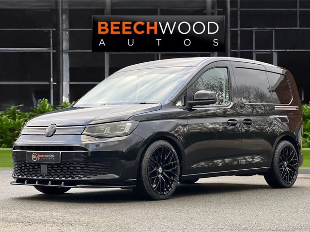 View our VOLKSWAGEN CADDY