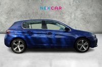 USED 2018 68 PEUGEOT 308 1.5 BlueHDi Allure Hatchback 5dr Diesel Manual Euro 6 (s/s) (130 ps) 