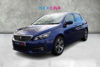 USED 2018 68 PEUGEOT 308 1.5 BlueHDi Allure Hatchback 5dr Diesel Manual Euro 6 (s/s) (130 ps) 