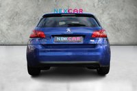 USED 2018 68 PEUGEOT 308 1.5 BlueHDi Allure Hatchback 5dr Diesel Manual Euro 6 (s/s) (130 ps) 