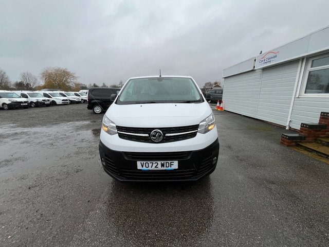 2023 Vauxhall Vivaro 1.5L Dynamic 6dr - Photo 2