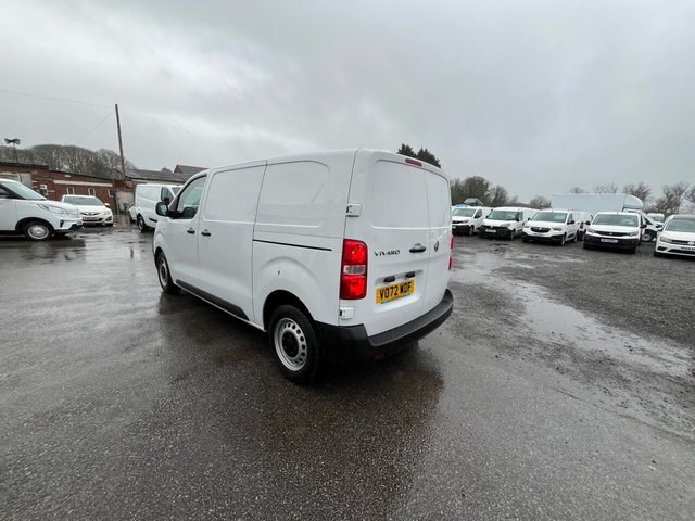 2023 Vauxhall Vivaro 1.5L Dynamic 6dr - Photo 5