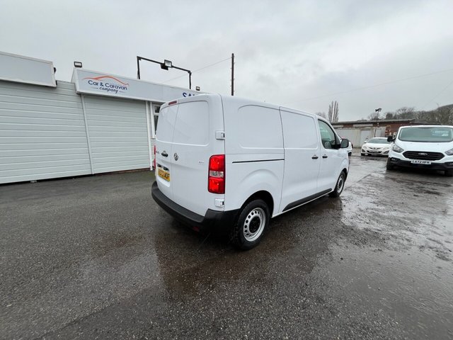 2023 Vauxhall Vivaro 1.5L Dynamic 6dr - Photo 7