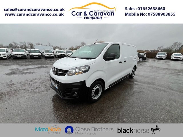 2023 Vauxhall Vivaro 1.5L Dynamic 6dr - Photo 3