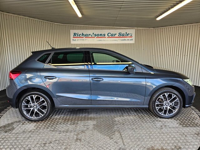 2023 SEAT IBIZA - Photo 2