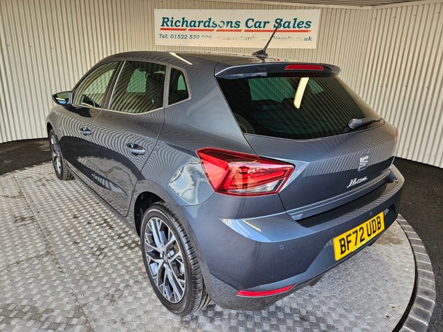 2023 SEAT IBIZA - Photo 6