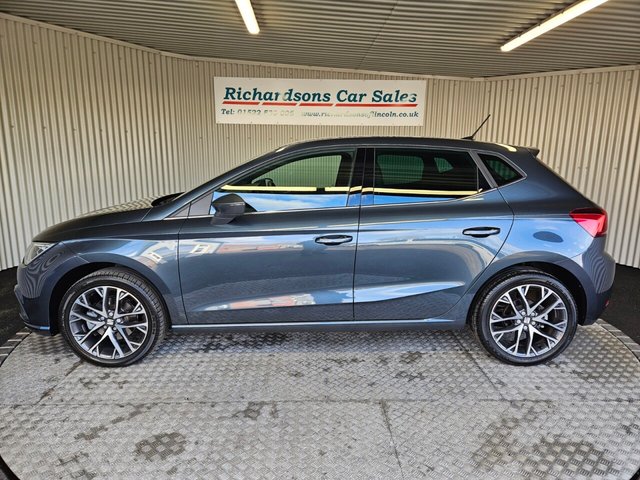 2023 SEAT IBIZA - Photo 7