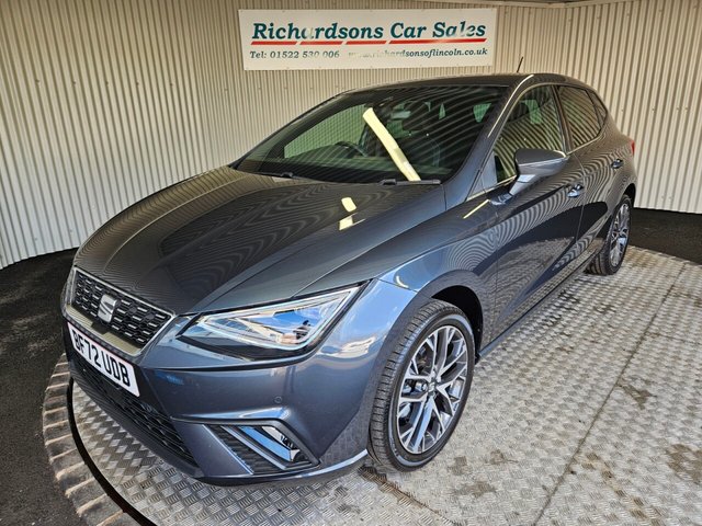 2023 SEAT IBIZA - Photo 8