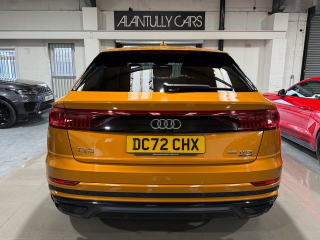 2022 AUDI Q8 - Photo 4