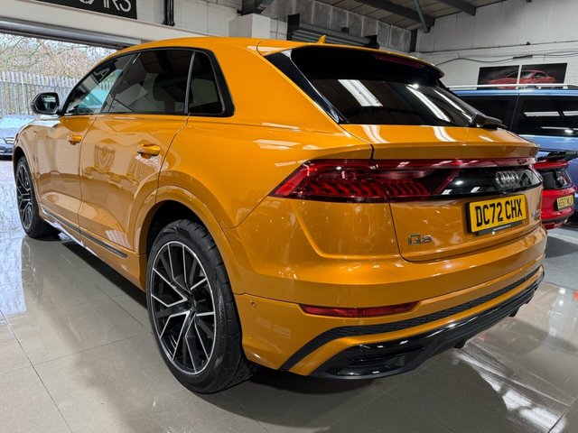 2022 AUDI Q8 - Photo 5