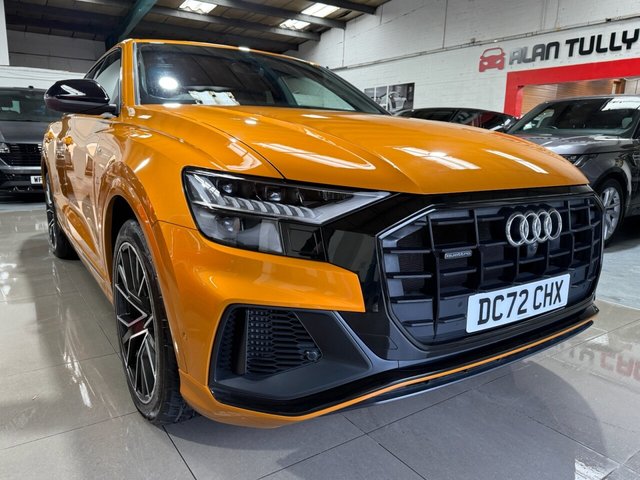 2022 AUDI Q8 - Photo 11