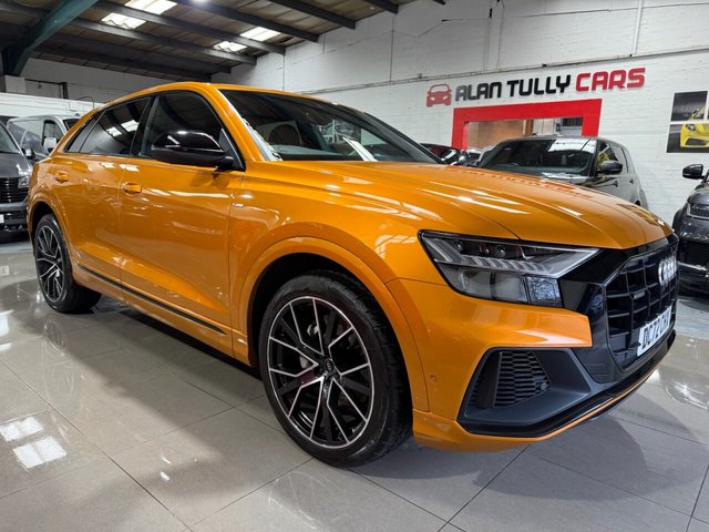 2022 AUDI Q8