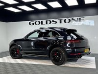 USED 2015 65 PORSCHE MACAN 3.6T V6 Turbo SUV 5dr Petrol PDK 4WD Euro 6 (s/s) (400 ps) HIGH SPEC