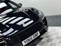 USED 2015 65 PORSCHE MACAN 3.6T V6 Turbo SUV 5dr Petrol PDK 4WD Euro 6 (s/s) (400 ps) HIGH SPEC