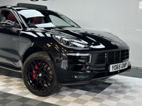 USED 2015 65 PORSCHE MACAN 3.6T V6 Turbo SUV 5dr Petrol PDK 4WD Euro 6 (s/s) (400 ps) HIGH SPEC