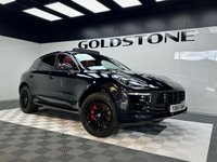 USED 2015 65 PORSCHE MACAN 3.6T V6 Turbo SUV 5dr Petrol PDK 4WD Euro 6 (s/s) (400 ps) HIGH SPEC