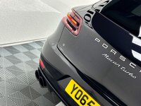 USED 2015 65 PORSCHE MACAN 3.6T V6 Turbo SUV 5dr Petrol PDK 4WD Euro 6 (s/s) (400 ps) HIGH SPEC