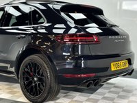 USED 2015 65 PORSCHE MACAN 3.6T V6 Turbo SUV 5dr Petrol PDK 4WD Euro 6 (s/s) (400 ps) HIGH SPEC