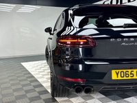 USED 2015 65 PORSCHE MACAN 3.6T V6 Turbo SUV 5dr Petrol PDK 4WD Euro 6 (s/s) (400 ps) HIGH SPEC