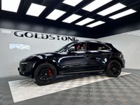 USED 2015 65 PORSCHE MACAN 3.6T V6 Turbo SUV 5dr Petrol PDK 4WD Euro 6 (s/s) (400 ps) HIGH SPEC