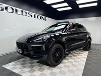 USED 2015 65 PORSCHE MACAN 3.6T V6 Turbo SUV 5dr Petrol PDK 4WD Euro 6 (s/s) (400 ps) HIGH SPEC