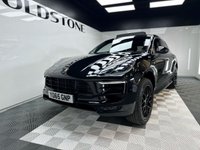 USED 2015 65 PORSCHE MACAN 3.6T V6 Turbo SUV 5dr Petrol PDK 4WD Euro 6 (s/s) (400 ps) HIGH SPEC