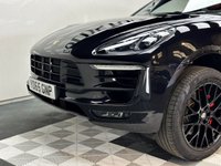 USED 2015 65 PORSCHE MACAN 3.6T V6 Turbo SUV 5dr Petrol PDK 4WD Euro 6 (s/s) (400 ps) HIGH SPEC