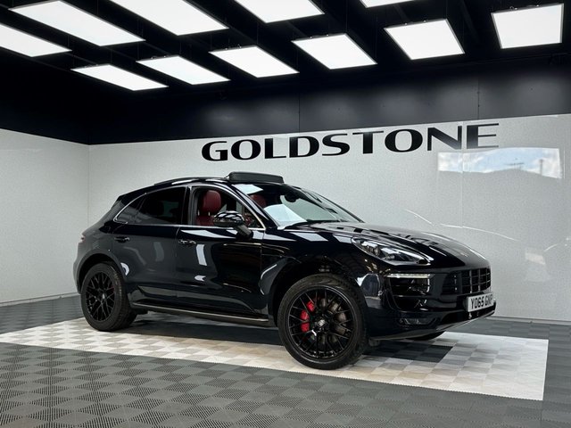 2015 65 Porsche Macan 3.6T V6 Turbo SUV 5dr Petrol PDK 4WD Euro 6 (s/s) (400 ps)