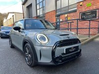 USED 2022 71 MINI HATCH 2.0 Cooper S Classic Euro 6 (s/s) 3dr COOPER S +1 OWNER