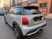 USED 2022 71 MINI HATCH 2.0 Cooper S Classic Euro 6 (s/s) 3dr COOPER S +1 OWNER
