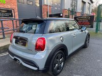 USED 2022 71 MINI HATCH 2.0 Cooper S Classic Euro 6 (s/s) 3dr COOPER S +1 OWNER